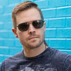 AO Checkmate Sunglasses Men & Women — Impact-Resistant UV Protection (MSRP $220)